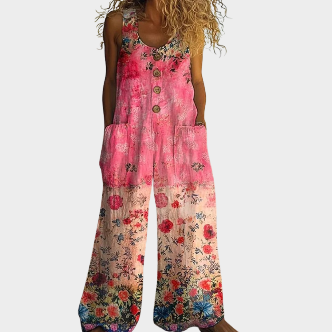 Brigid | Jumpsuit — Elina Dublin