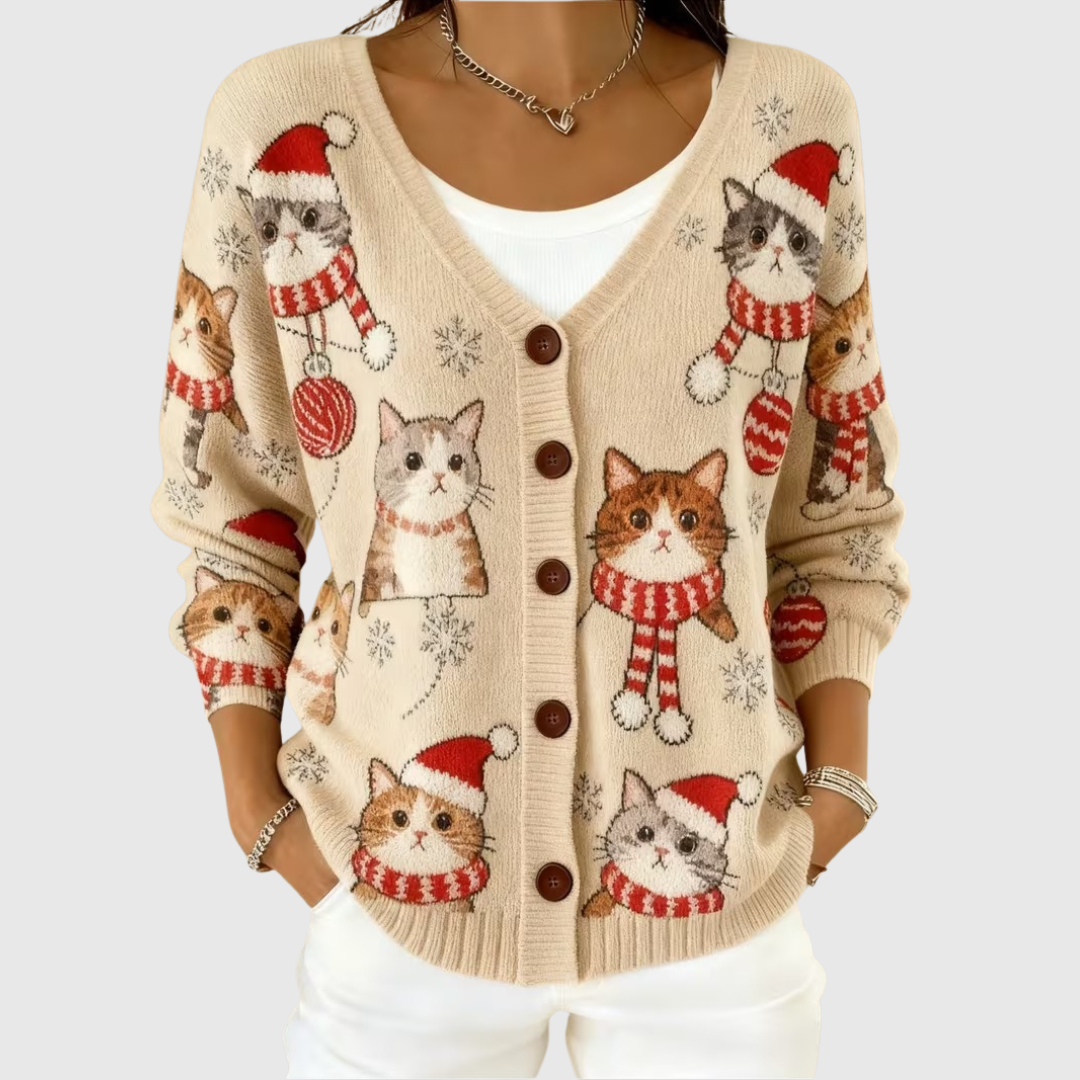 Maisie | Cardigan — Elina Dublin