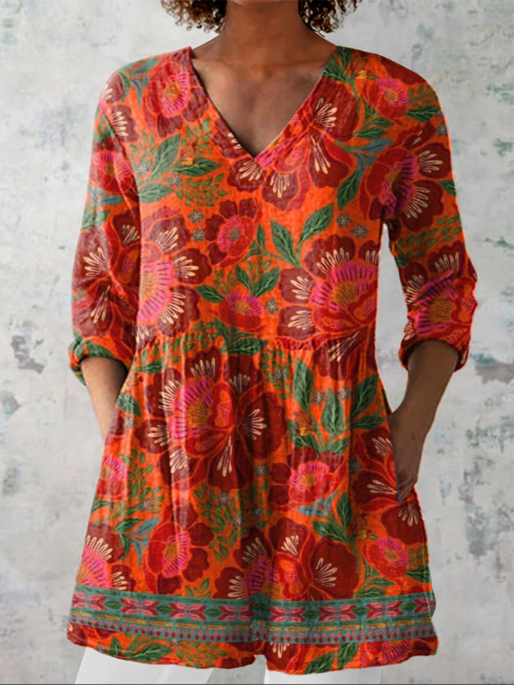 Elizabeth | Blouse — Elina Dublin