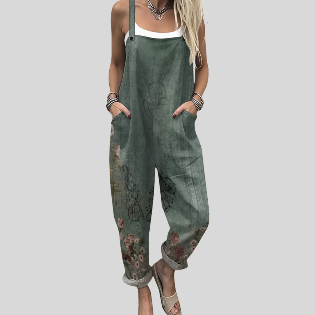 Florence | Dungarees — Elina Dublin