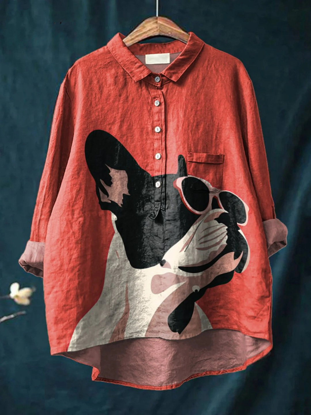 Roisin | T-Shirt — Elina Dublin
