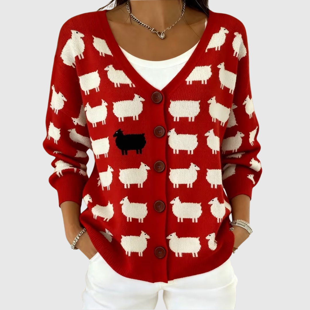 Kristen | Cardigan — Elina Dublin