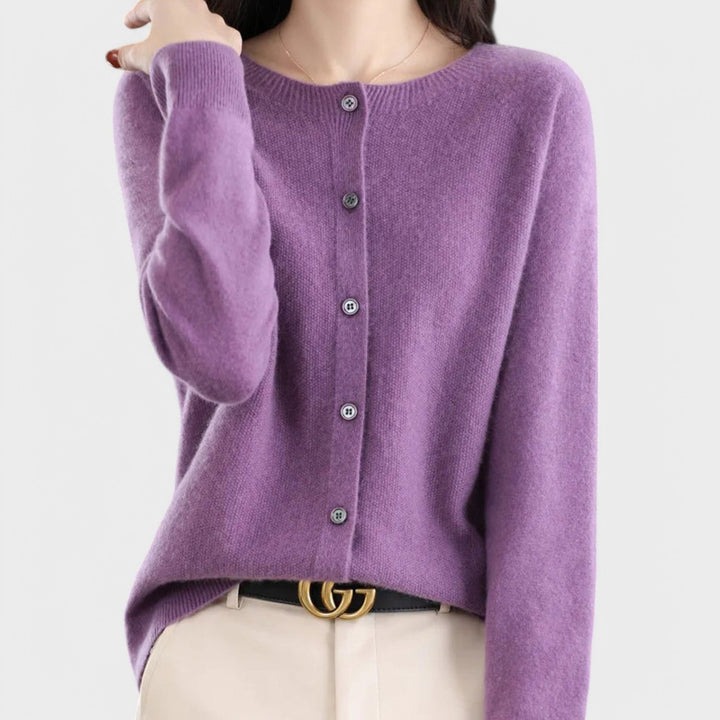 Margaret | Cardigan — Elina Dublin