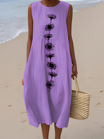 Rose | Dress — Elina Dublin