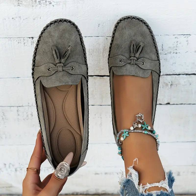 Deirdre | Loafers — Elina Dublin
