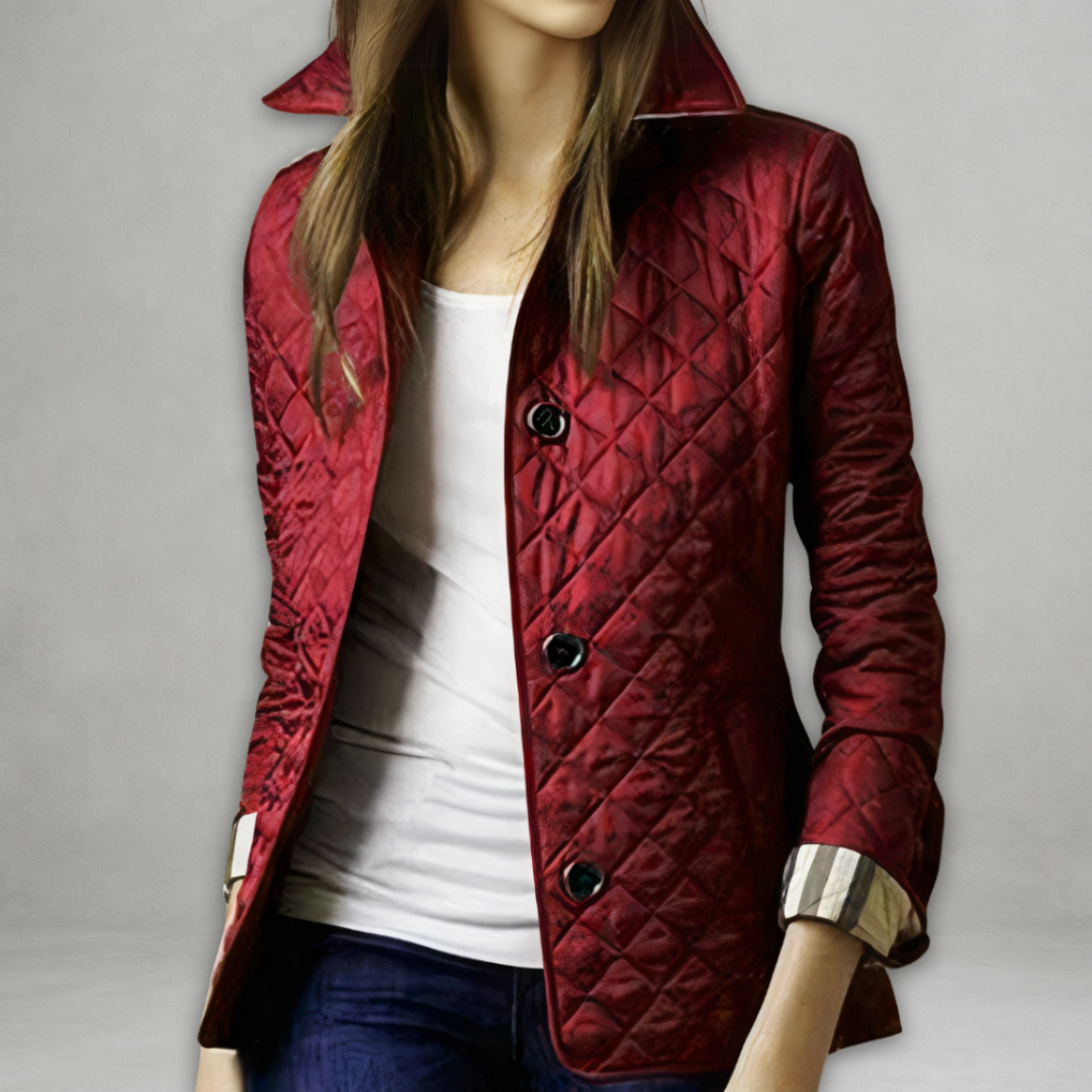Beth | Jacket — Elina Dublin