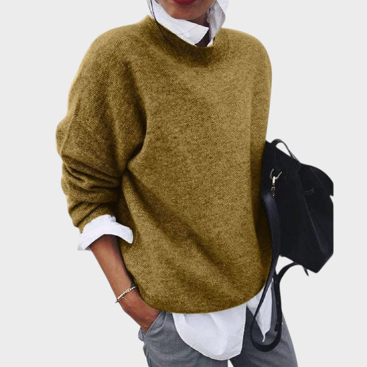 Mary | Jumper — Elina Dublin