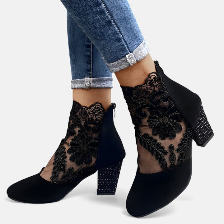 Eva | Heels — Elina Dublin