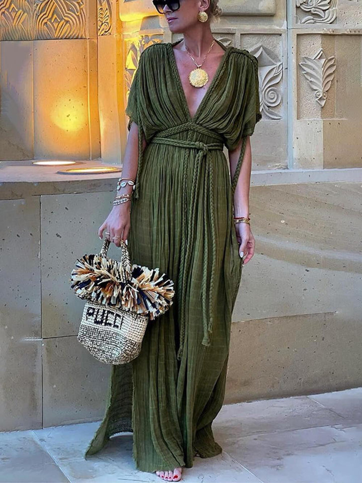 Joanna | Summer Dress — Elina Dublin