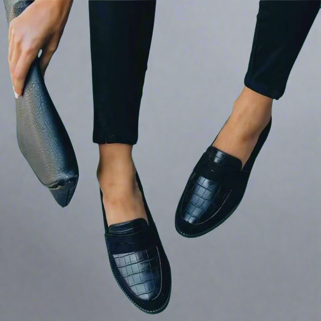 Ruby | Loafers — Elina Dublin