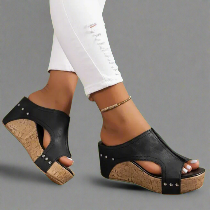 Ruth | Sandals — Elina Dublin