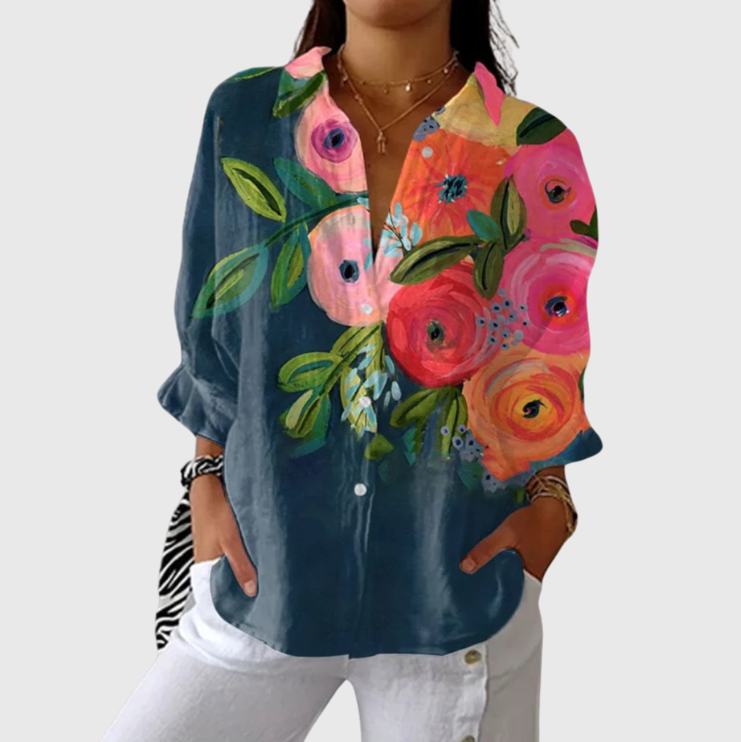 Holly | Blouse — Elina Dublin