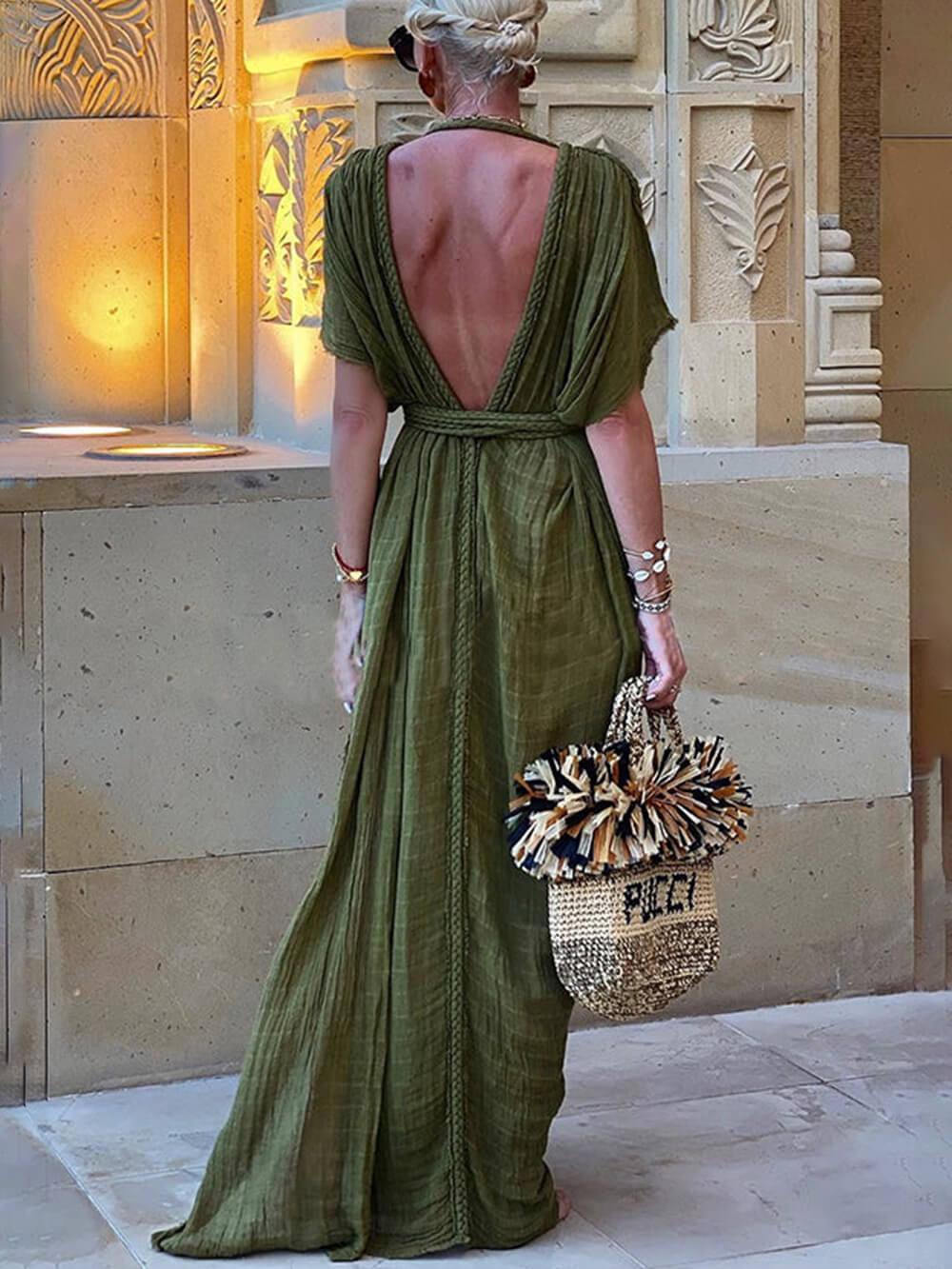 Joanna | Summer Dress — Elina Dublin
