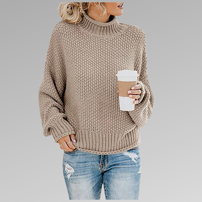 Sceircuan - Oversized Winter Sweater | Elina Dublin