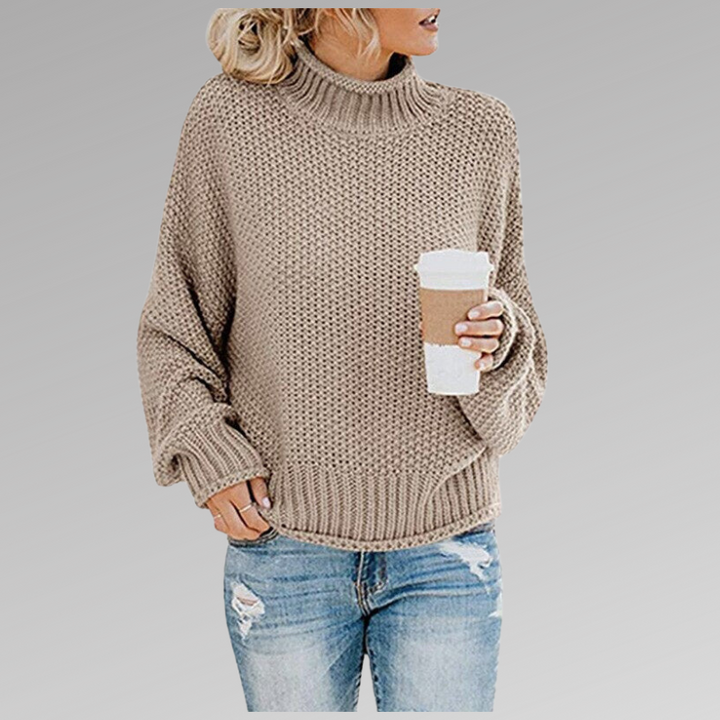 Sceircuan - Oversized Winter Sweater | Elina Dublin