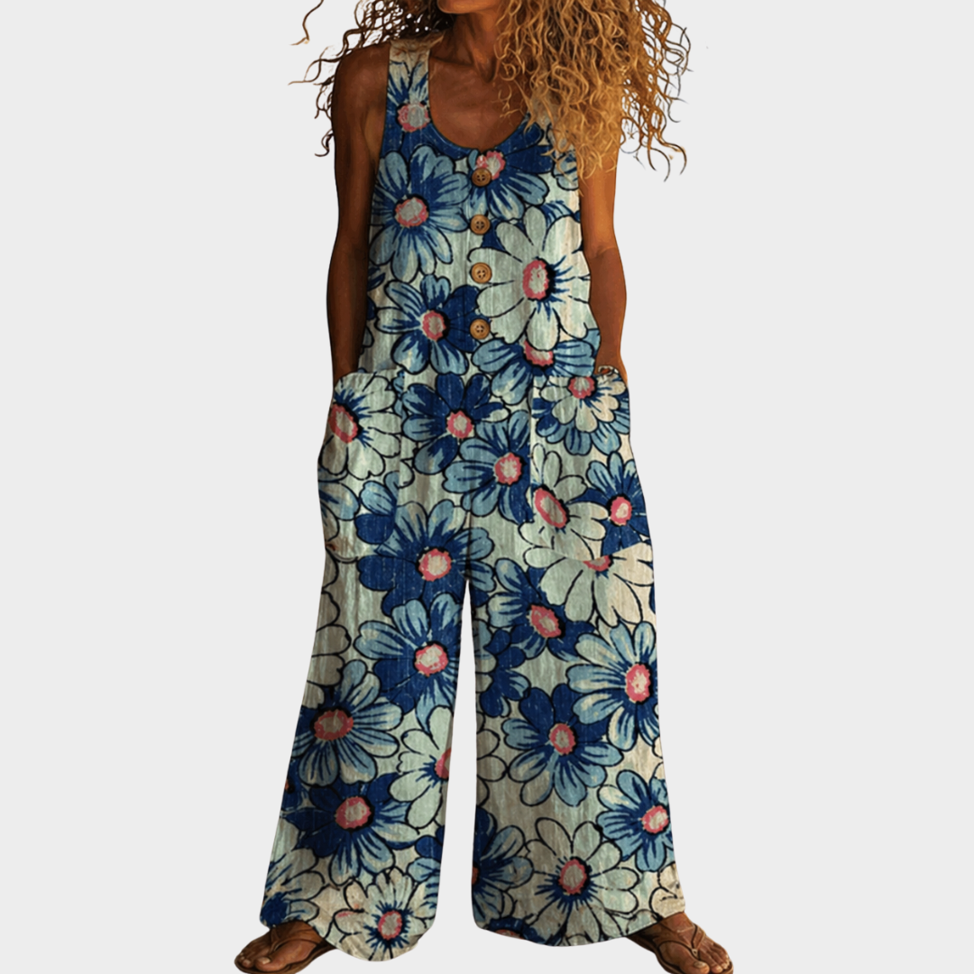 Keeva | Jumpsuit — Elina Dublin