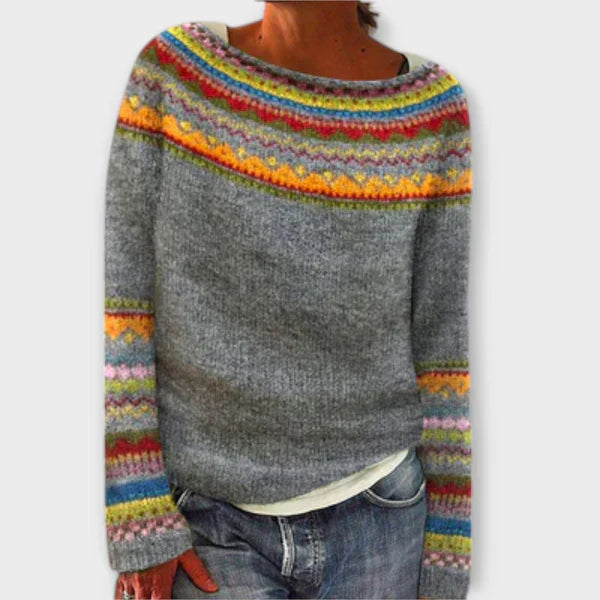 Zoe | Jumper — Elina Dublin