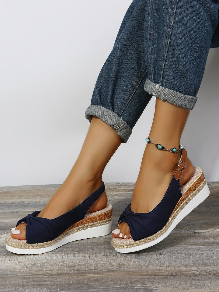 Clodagh | Sandals — Elina Dublin