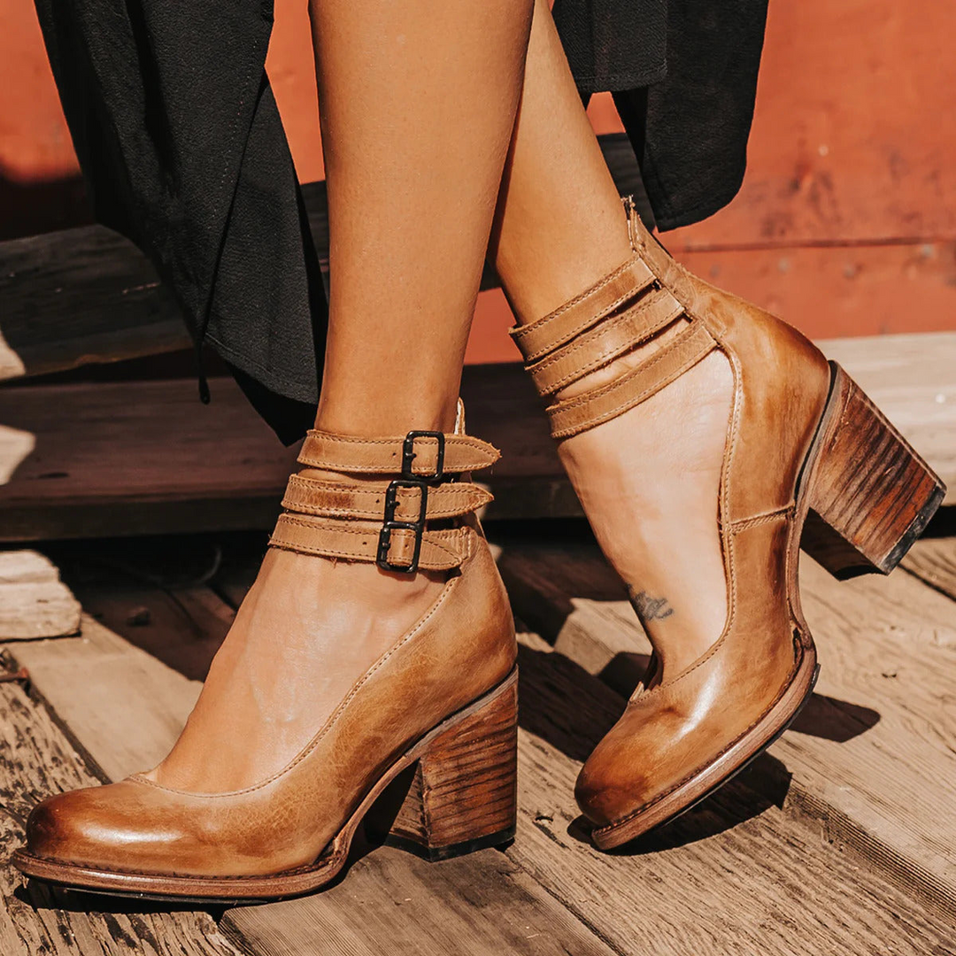 Deirdre | Boots — Elina Dublin