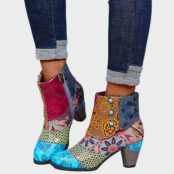 Josephine | Boots — Elina Dublin