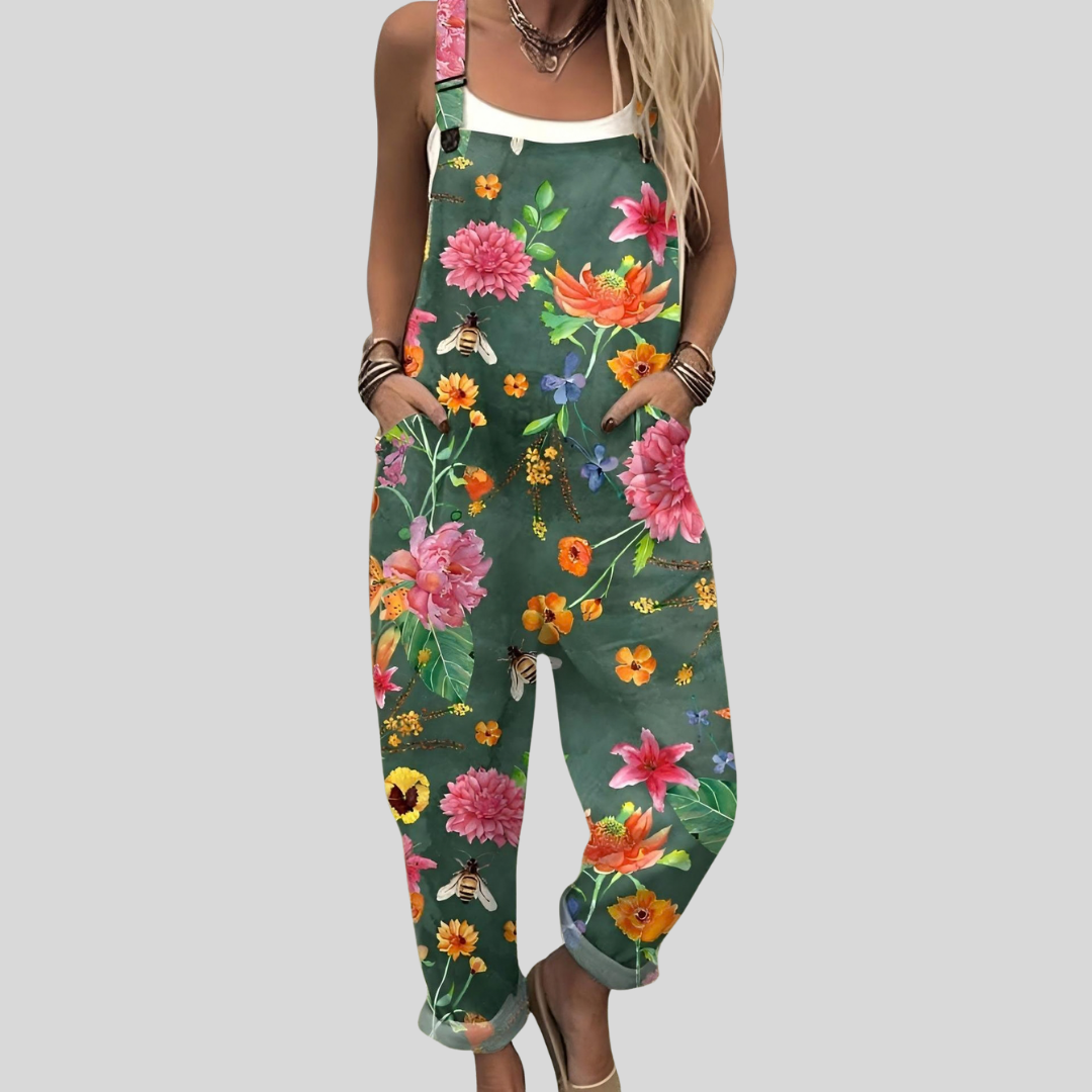 Katherine | Dungarees — Elina Dublin