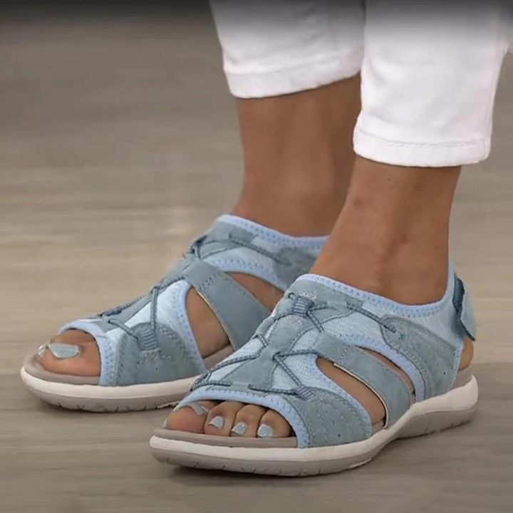 Jean | Sandals — Elina Dublin