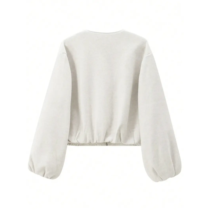 RYLAN™ – Sporty Zip-Up Pilot Jacket Coat | Elina Dublin