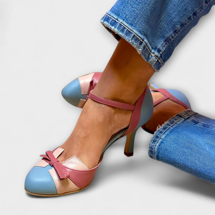 Sceirmhor - Comfort Evening Heels | Elina Dublin