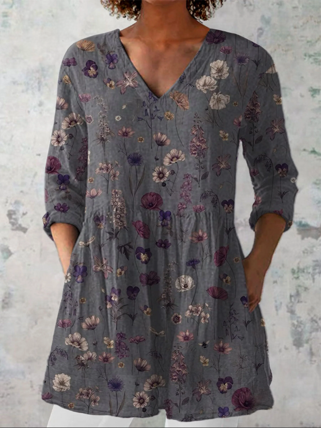 Rebecca | Blouse — Elina Dublin