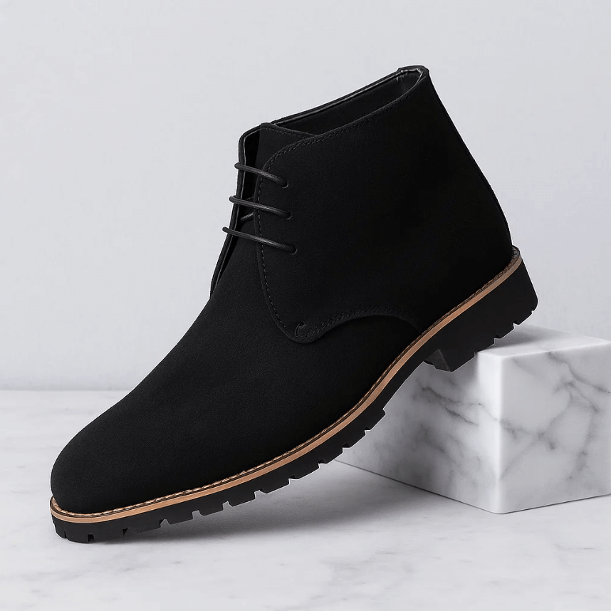 Fionnuala | Boots — Elina Dublin