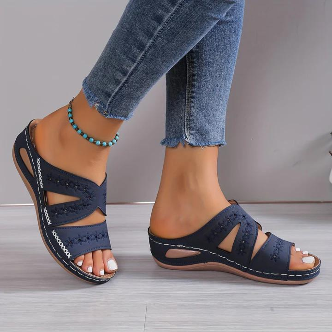 Amber | Sandals — Elina Dublin