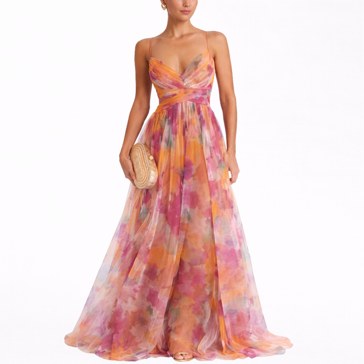Leah | Dress — Elina Dublin