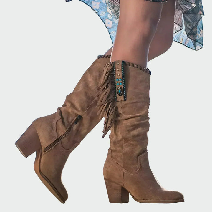 Juliet | Boots — Elina Dublin