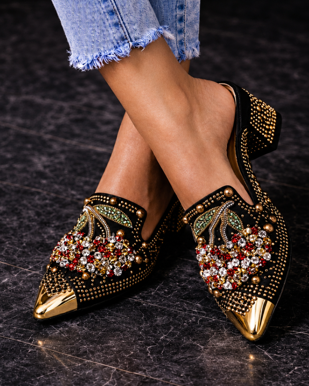 Aoife | Mules — Elina Dublin