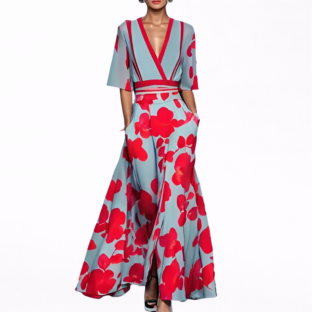 Eva | Dress — Elina Dublin