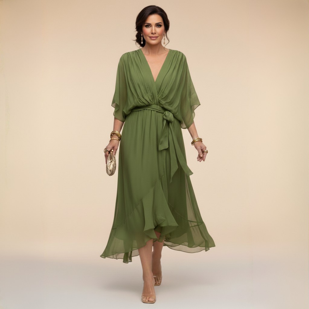 Zoe | Dress — Elina Dublin