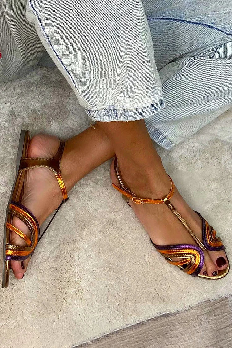 Freya | Sandals — Elina Dublin