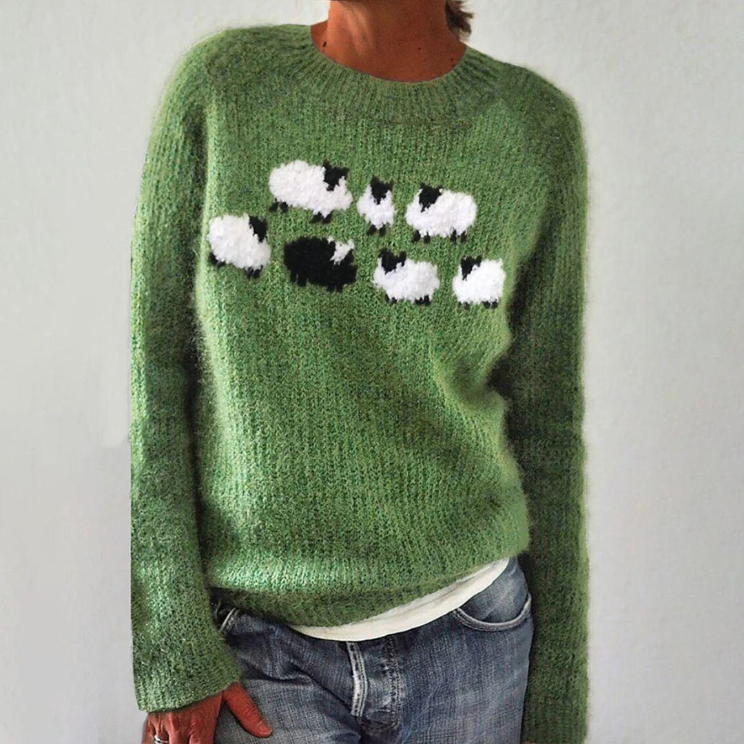 Ceanbhoth - Adorable Knit Jumper | Elina Dublin