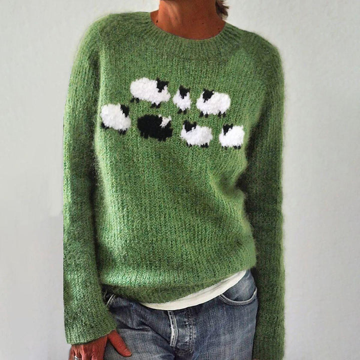 Ceanbhoth - Adorable Knit Jumper | Elina Dublin