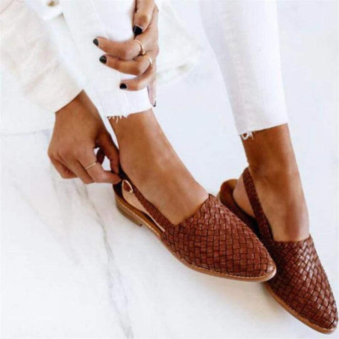 Katie | Sandals — Elina Dublin
