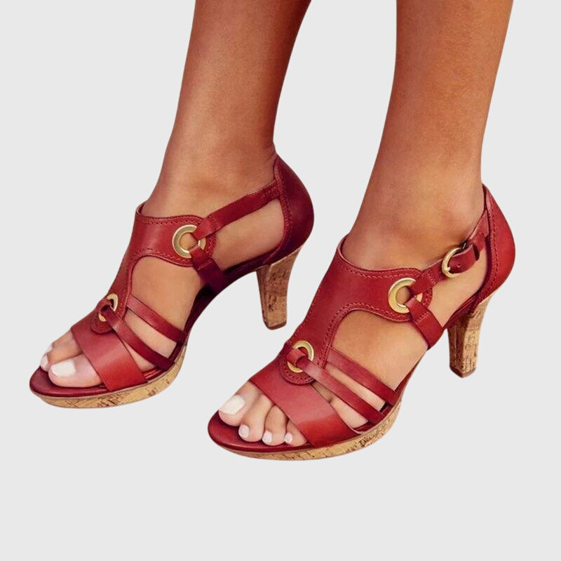 Caitlin | Heels — Elina Dublin