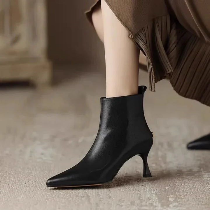 Amber | Boots — Elina Dublin