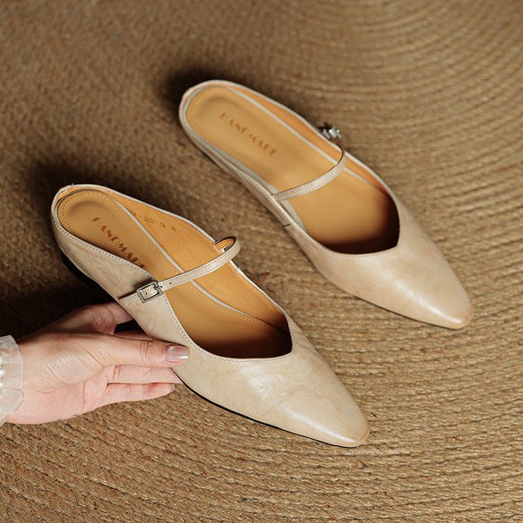Siobhan | Mules — Elina Dublin