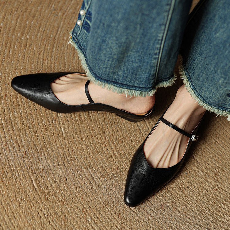 Siobhan | Mules — Elina Dublin