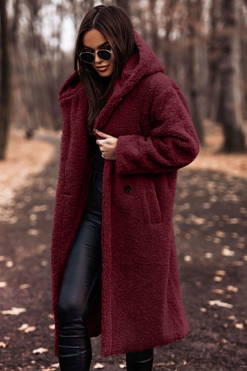EMILY™ - Classic Winter Coat | Elina Dublin