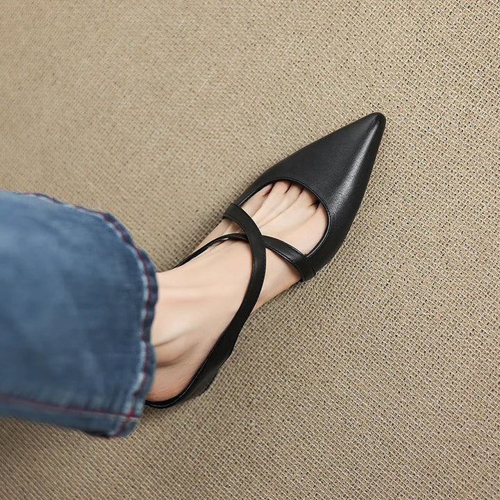 Aisling | Mules — Elina Dublin