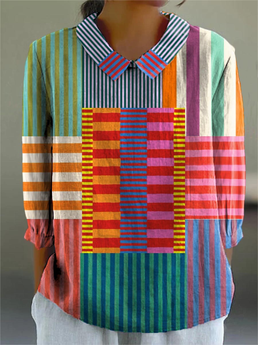Anna | Blouse — Elina Dublin