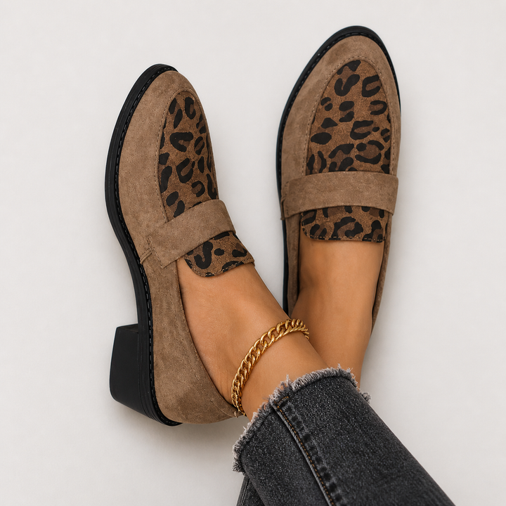 Saoirse | Slippers — Elina Dublin