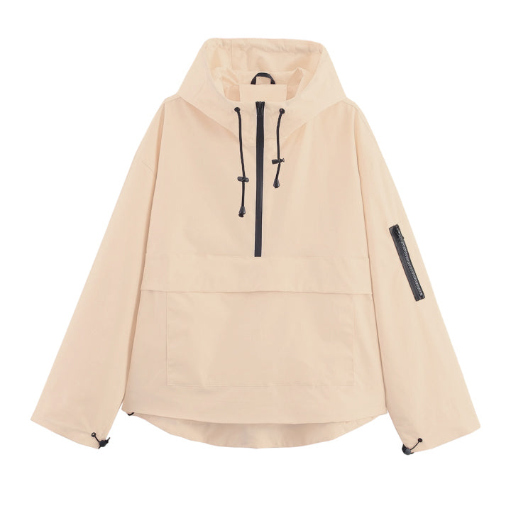 JASMINE™ - Cozy Hooded Three-Proof Jacket | Elina Dublin