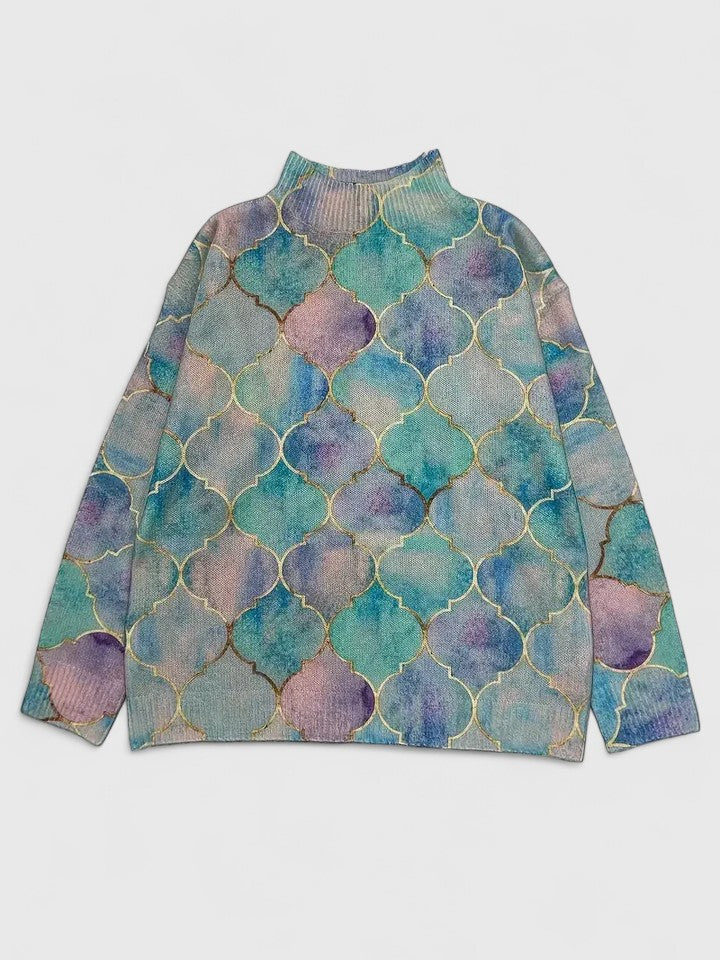 Selah - Knit Sweater | Elina Dublin